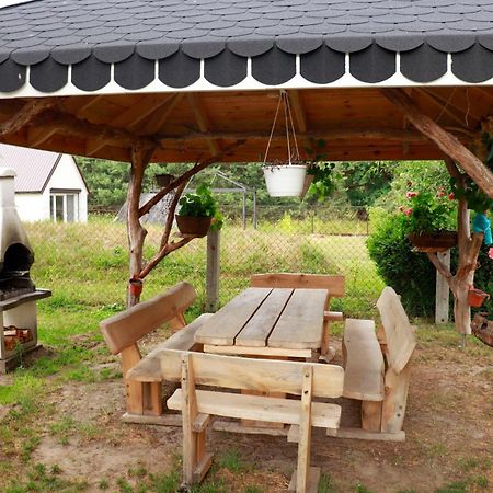 Agroturystyka U Koziolka Dlugowola Exteriör bild