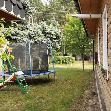 Agroturystyka U Koziolka Dlugowola Exteriör bild