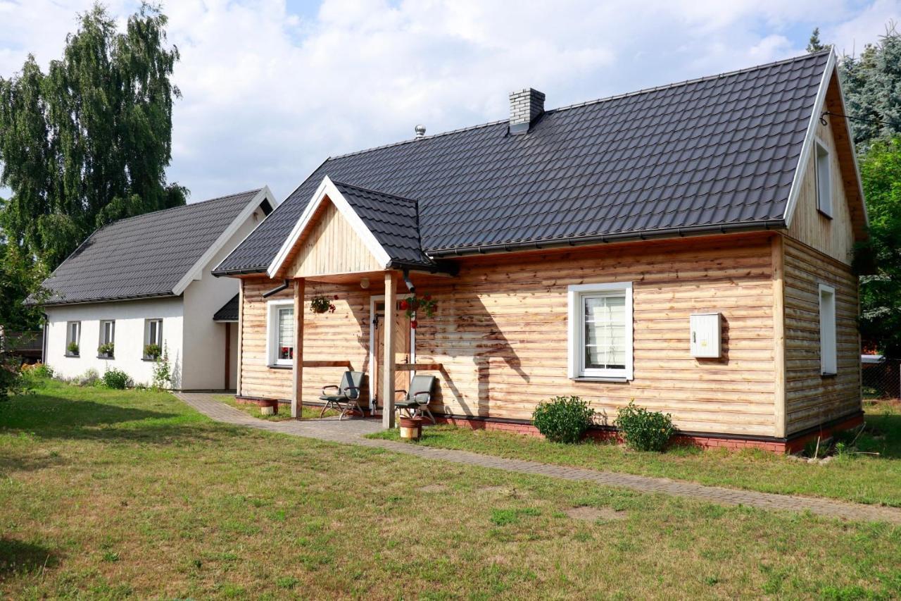 Agroturystyka U Koziolka Dlugowola Exteriör bild
