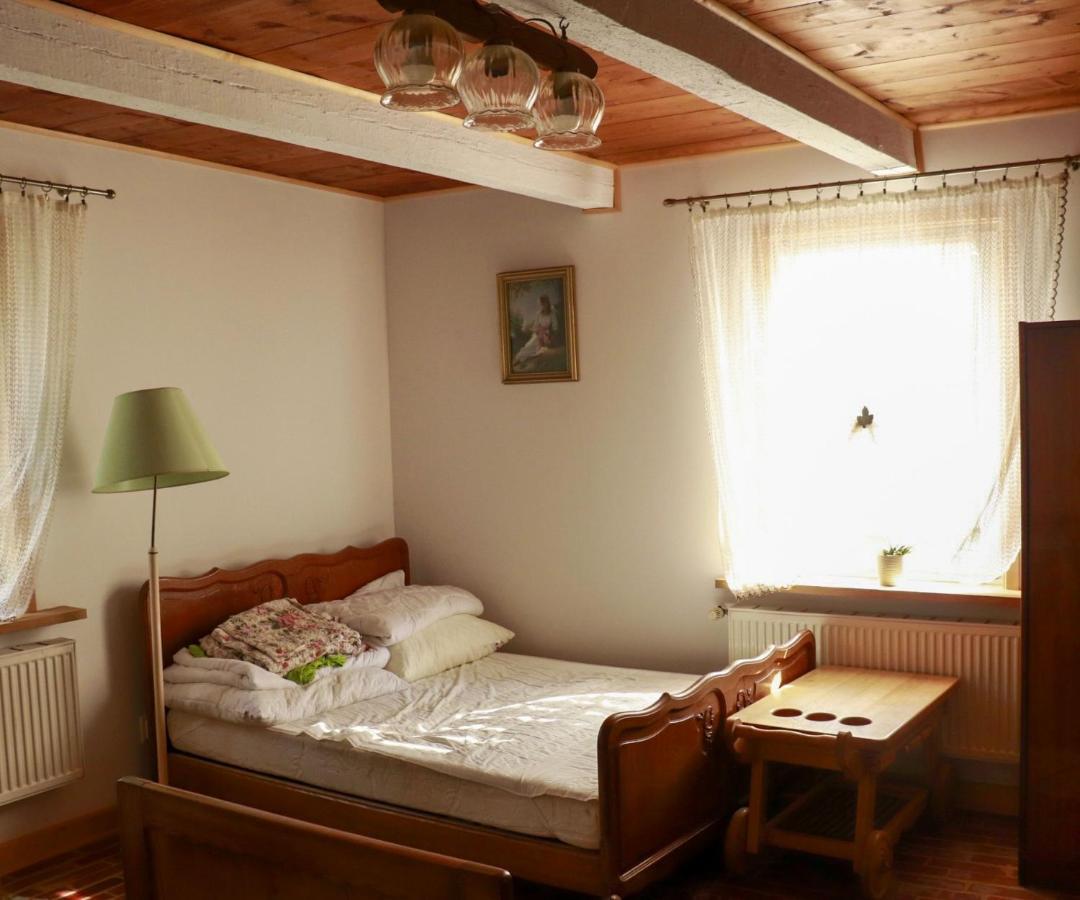 Agroturystyka U Koziolka Dlugowola Exteriör bild
