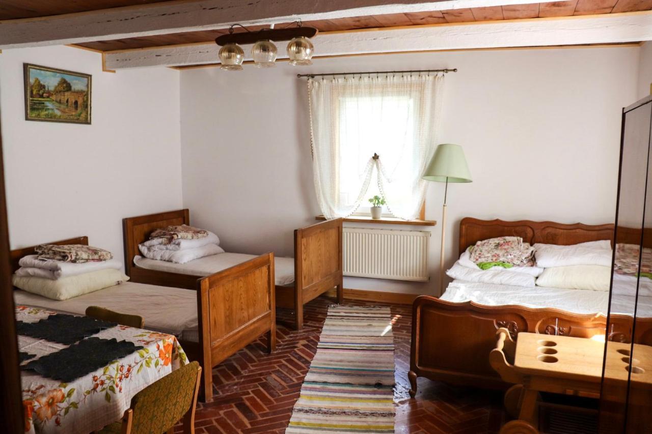 Agroturystyka U Koziolka Dlugowola Exteriör bild
