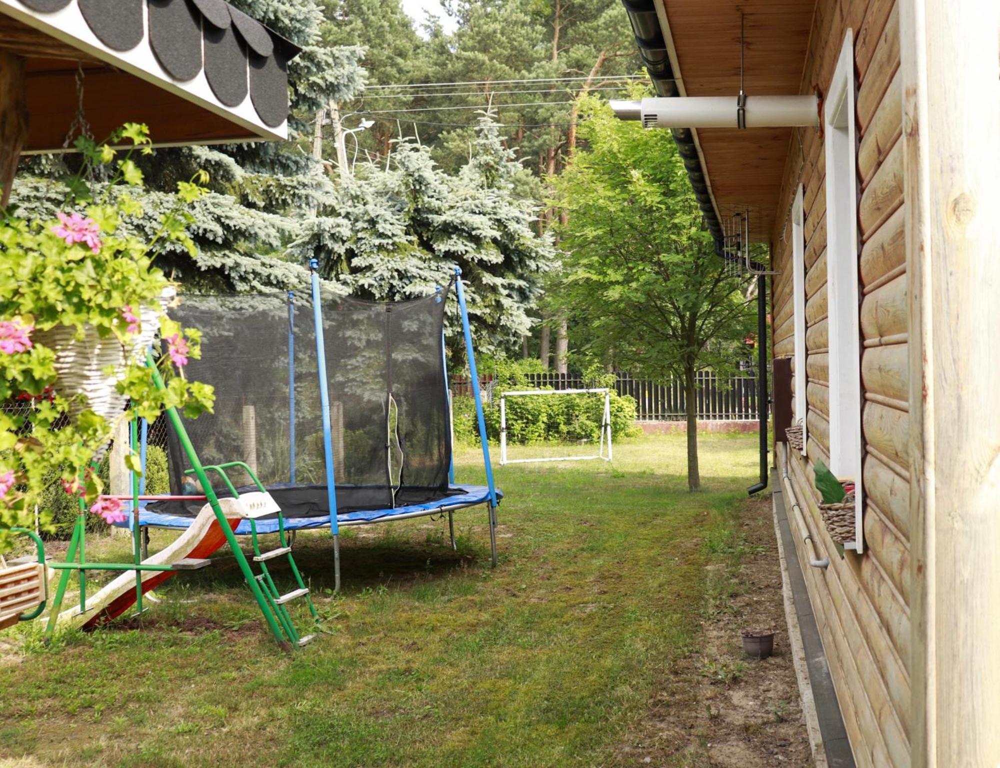 Agroturystyka U Koziolka Dlugowola Exteriör bild